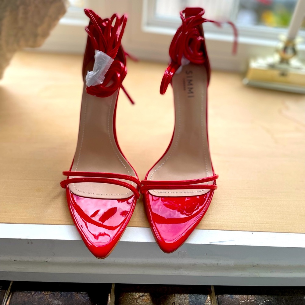 Simmi London Samoa Heel